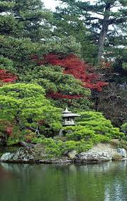 Zen Kloster Und Firma Japan Garten Kultur Gmbh Japanese Garden Dream Garden Garden Waterfall