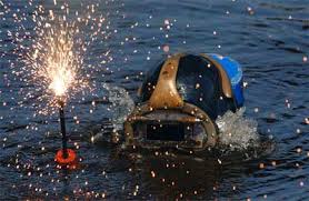 Commercial Diving Career Salary As An Underwater Welder