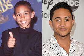 See What 'Smart Guy' Tahj Mowry Looks Like Today