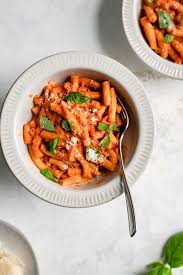 Vegan Vodka Sauce Recipe Vodka Sauce Vegan Pasta Recipes Healthy Vegan Pasta