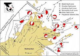 Maybe you would like to learn more about one of these? 1 Seismic Geometry Of Local Earthquake Around Sabah Alexander Et Al Download Scientific Diagram