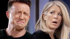 Why did Jason saying Carly's name give viewers a chill?