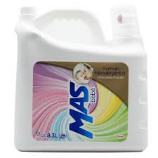 Mas Bebe Detergente Liquido 8 3 L Pricesmart Panama