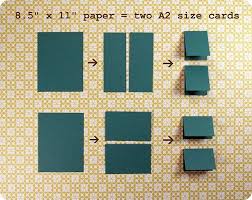 For example, a1 measures half the size of a0, a2 measures half the size of a1, and so on. Little Lovelies Card Month Quick Tip Card Making Tips Simple Cards Card Making