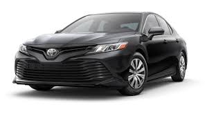 2020 Toyota Camry Models L Vs Le Vs Se Vs Trd Vs Xle Vs Xse