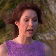 Adam Johan and Erin Sanders