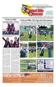 We did not find results for: Oxford Hills Observer July 2009 By Turner Publishing Inc Issuu