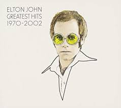 Elton John Greatest Hits 1970 2002