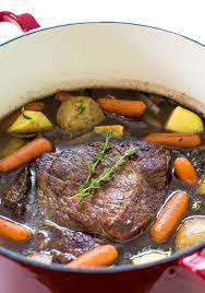 How To Make The Best Pot Roast Stove Top Recipe Chef Savvy