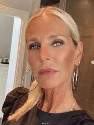 Ulrika Jonsson, 55, addresses 's****y behaviour' after saying she 'loves a  good stuffing'