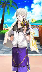 Trivia This Craft Essence Features Lanling Wang Fate Anime Series Heroic Fate Servants