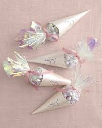 Bridal Shower Favor Ideas That You Can Diy Candy Wedding Favors Diy Wedding Favors Cheap Candy Cone