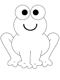 Dibujos Para Colorear Faciles De Animales