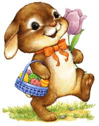 Gif Lapins De Paques 13 Gifs Gratuits Pjc Lapin De Paques Photo De Paques Image Paques