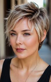 24 Chic Layered Pixie Cut Ideas For Short Hair