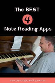 Any budding musician needs to understand how to read and write sheet music. The Best 4 Note Reading Apps In 2021 For Adults Piano Sight Reading