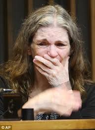 Donna Scrivo guilty of strangling to death her son and cutting up his body 