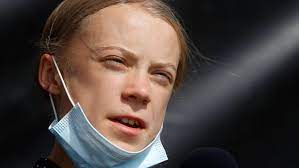 We stand in solidarity with the #farmers protest in india. Greta Thunberg Mocks Donald Trump On Twitter Today24 News English