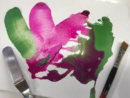 Der countdown fã¼r den osterhasen hat begonnen. Lavierungen Waschungen Und Lasuren In Acryl Was Wann Und Wie Just Paint