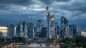 Skandinaviska enskilda banken ab (publ) frankfurt branch is a member of swedish national debt office. Frankfurt So Ist Die Stadt Zu Ihrer Skyline Gekommen Frankfurt