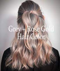 The Ombre Hair Colors That Will Be Huge This Summer Hair Color Rose Gold Gold Hair Colors Silver Hair Color