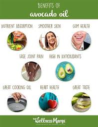 Let's look closely at these benefits. Avocado Oil Benefits Is It Healthier Than Coconut Oil Wellness Mama Avocado Oil Benefits Benefits Of Avocado Homemade Wrinkle Cream