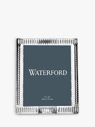 It is ideal for framing photos and posters that. Glass Crystal Photo Frames Accessories John Lewis Partners