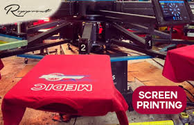 Custom Screen Printing in West Palm Beach: Your Complete Guide to Quality Prints & Local Shops