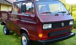 Yours For 89k 1990 Vw Transporter Syncro Vw Transporter Volkswagen Classic Cars