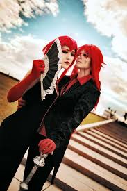 Anime Madam Red Black Butler Pin On Black Butler Cosplay