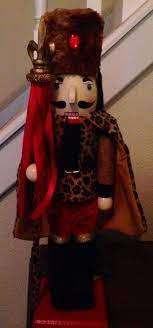 There are 58 leopard nutcracker for sale on etsy, and they cost $22.37 on average. Leopard Nutcracker Gave This To My Mom For Her Birthday She Loves Leopard And Nutcrackers Nutcracker Christmas Nutcracker Characters Nutcracker Soldier