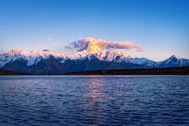 Huawei Matebook X Sunny Day Stock Summit Mountains 2k Wallpaper Hdwallpaper Desktop Huawei Wallpapers Wallpaper Nature Wallpaper