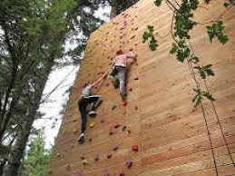 Parcours Accrobranche Escalade Et Speleo Le Barcares 66