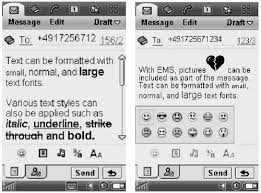 Three views of the ascii character set show different aspects: Counterclockwise The Rise Of Texting Gsmarena Com News