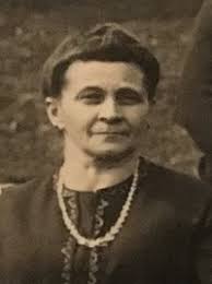 Matilda Ellen (Shearer) Kornbau (1874-1957)