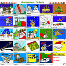Get cracking at this christmas carol cryptogram and see how many of the encoded titles you can figure out. Christmas Carol Puzzles Worksheets Teaching Resources Tpt