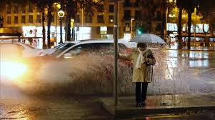 La previsión del tiempo de hoy para barcelona. Aemet Pronostico Del Tiempo En Espana Hoy Jueves 5 De Marzo De 2020