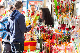 Aquest any per sant jordi no hi haurà grans aglomeracions ni parades concentrades. 2021 Sant Jordi Festival In Barcelona Catalunya S Valentine S Day