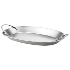 Grilltider Barbecue Tray Stainless Steel Ikea In 2020 Edelstahl Ikea Stahl