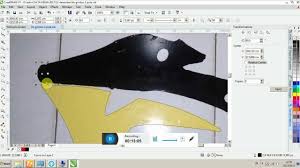 Tutorial desain decal klx corel draw. Paling Inspiratif Download Pola Stiker Dtracker Format Coreldraw Sticker Fans