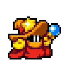 Kirby simirror