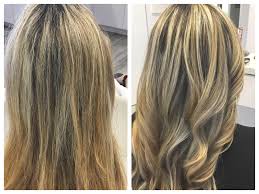 The iron closes the hair cuticle, which traps the keratin in your hair. Those Of You That Talk About Other Women With Perfect Blowouts