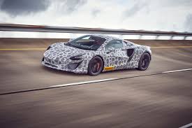Bathurst has been confirmed as the opening race of the 2021 supercars championship, with the iconic venue to host two races during the year. Mclaren High Performance Hybrid Supercar Is Coming In First Half Of 2021 Namastecar