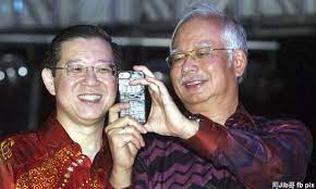 Maybe you would like to learn more about one of these? Malaysiakini Between Guan Eng And Najib The Double Standard Is Glaring
