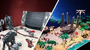Catalog > lego minifigures > buy lego star wars minifigures. Lego Ideas Blog New Contest Star Wars The Greatest Battles Built By You