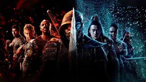 پوستر جدید Mortal Kombat 2 چهره جدی جانی کیج را نشان می‌دهد