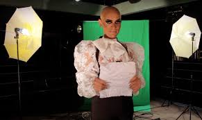 Something Worth Watching" — Pandemic Inspires Digital Drag