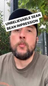 Sean Bean Countdown Impression