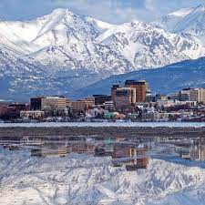 Anchorage is a cosmopolitan port city with a population of 288,000. The Best Things To See And Do In Anchorage Alaska Travelawaits