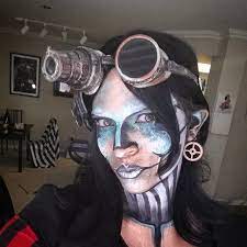 La Da Da Dah Dah Darlings Isabella Bunny Bennett As Rabbit Spg Steam Powered Giraffe Steam Powered Giraffe Giraffe Instagram